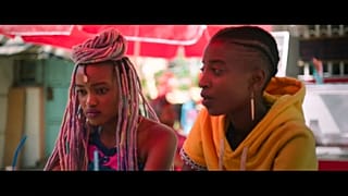 Cannes presenta "Rafiki" la película censurada en Kenia