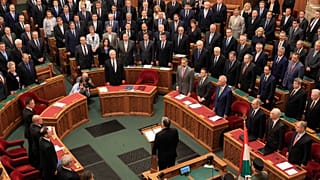 Il discorso di insediamento di Orban contro "l'incubo" Stati Uniti d'Europa