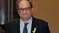 Catalogne : Quim Torra, le candidat de Puigdemont 