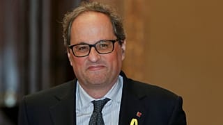 Quim Torra, marioneta ou salvador?