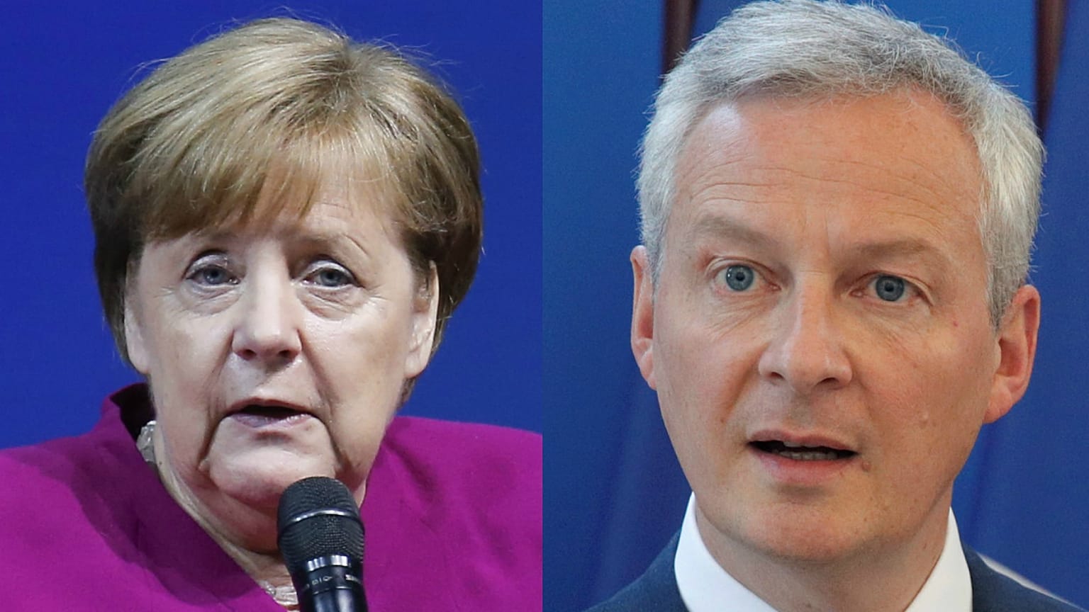 "Keine Vasallen, die den Amerikanern blind gehorchen" - Paris und Berlin für Iran-Deal