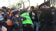 Des étudiants privés d'examens en région parisienne