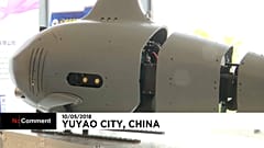 Cimeira chinesa debate o futuro da robótica