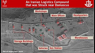 Scontro Iran - Israele e l'egemonia nel Levante