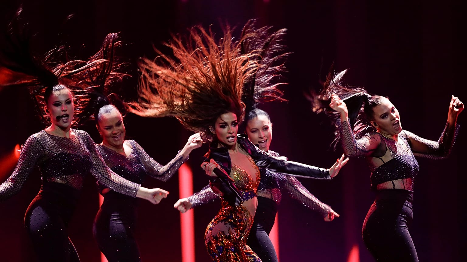 Eurovision 2018'de final heyecanı