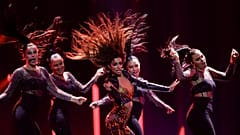 Eurovision 2018'de final heyecanı