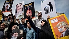 Iran : les conservateurs vocifèrent contre Israël