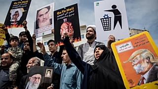 Iran : les conservateurs vocifèrent contre Israël