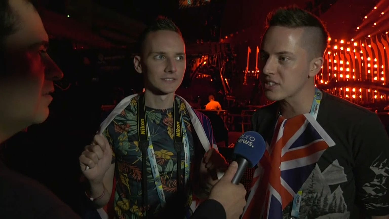 Wer sind die Favoriten beim Eurovision Song Contest 2018 in Lissabon?