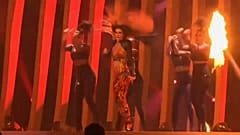 Todos pendientes del Festival de Eurovisión