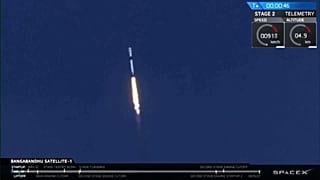 SpaceX: Neue Falcon 9 Block 5 erfolgreich abgehoben