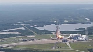 SpaceX lança foguetão Block-5