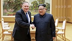 Washington promet d'aider Pyongyang, sous conditions
