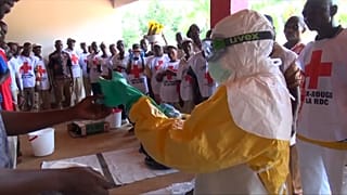 Ebola en RDC : l'OMS s'attend au pire des scénarios