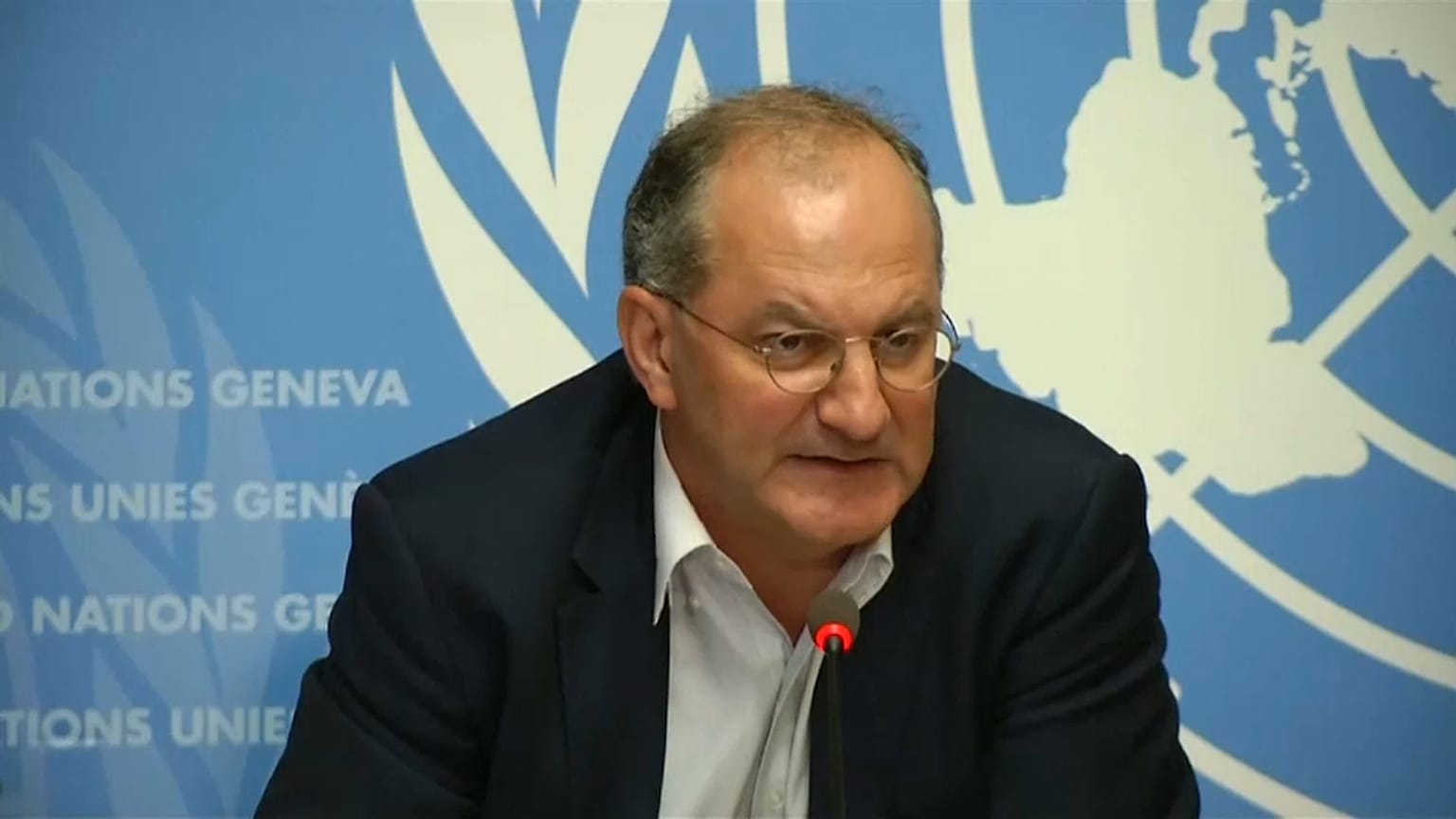 La OMS lista para "el peor escenario" en la RDC por el ébola