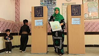 Elections : les Irakiens veulent du changement