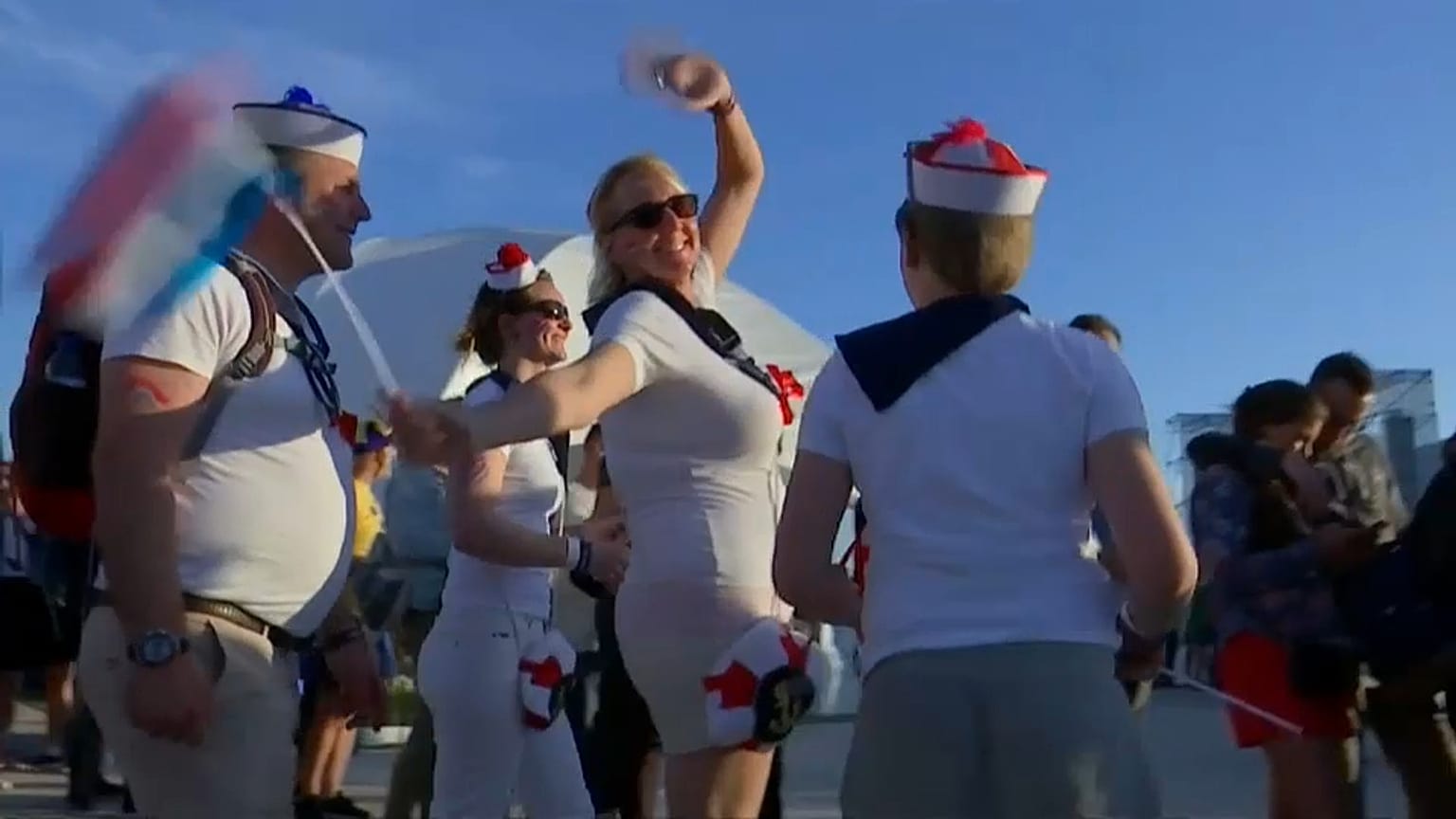 Lisbon prepares for the final of Eurovision 2018