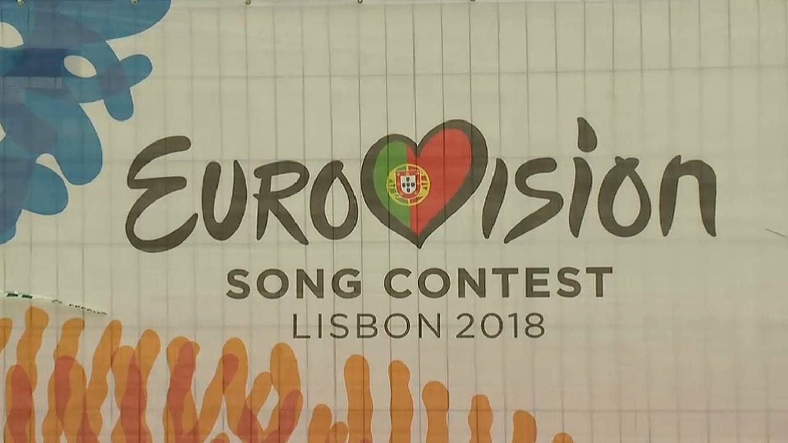 Lizbon'da Eurovision heyecanı 