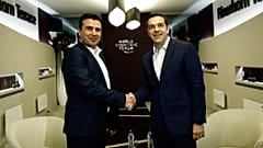 Συνάντηση Τσίπρα-Ζάεφ στις 17 Μαΐου στη Σόφια 