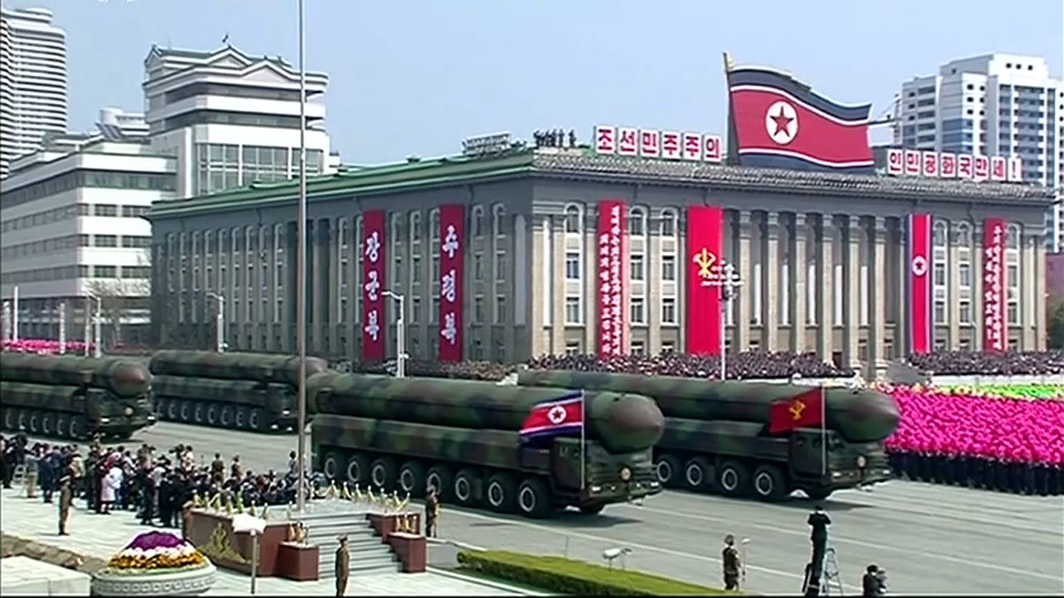 North Korea to 'hold ceremony for dismantling of nuclear test site in two weeks'