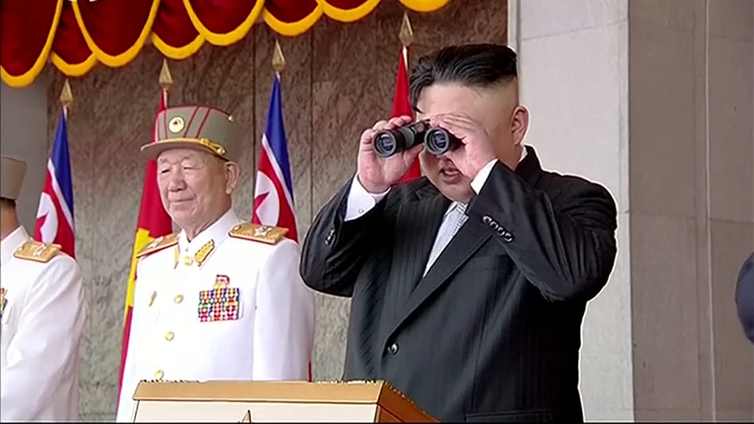 Kim Jong Un 