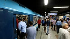 غضب واعتقالات بعد رفع أسعار تذاكر المترو بمصر
