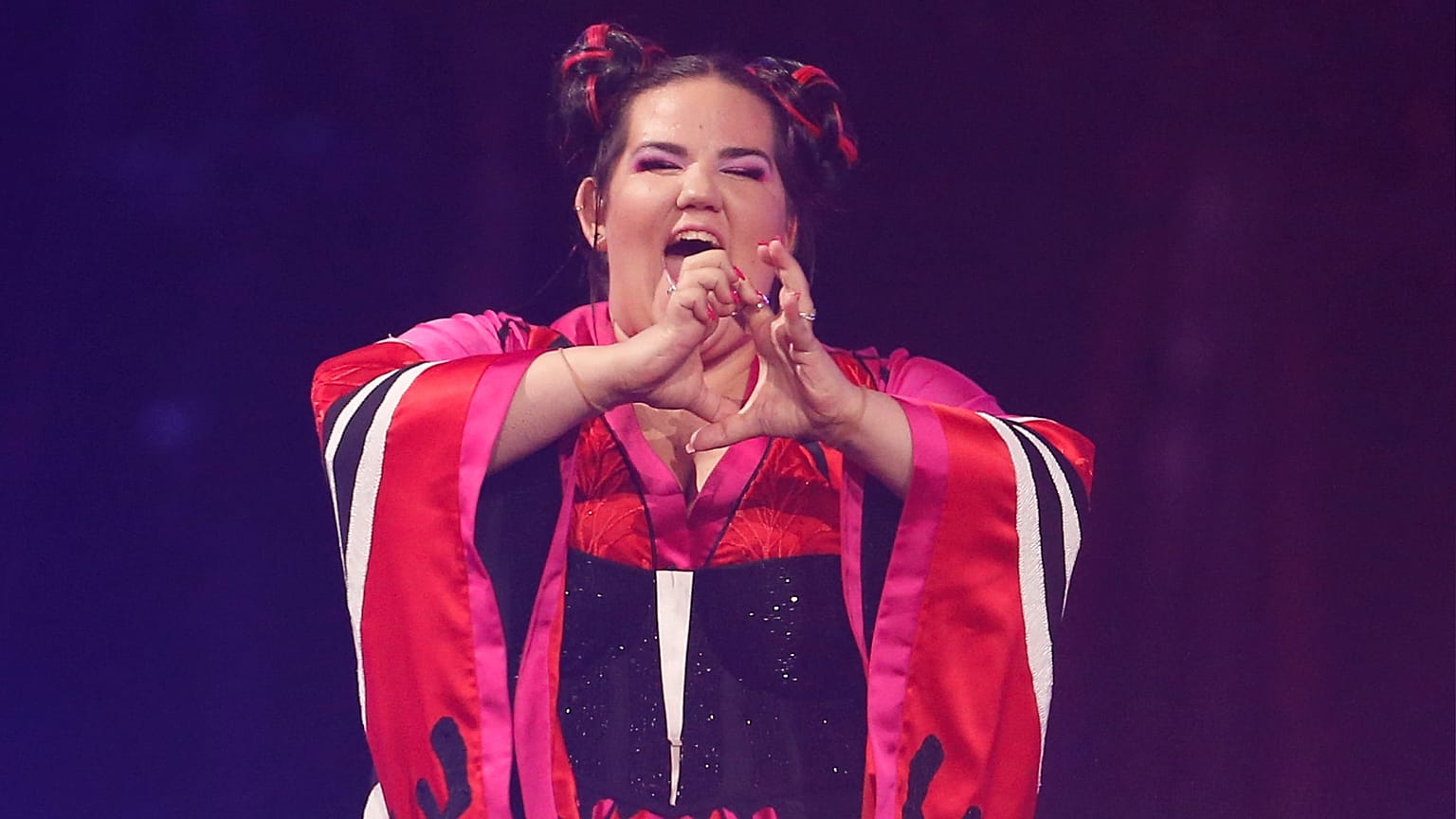 El cacareo por la diversidad de Israel gana Eurovisión 2018