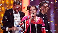 Netta aus Israel gewinnt des ESC 2018