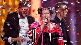 Netta aus Israel gewinnt des ESC 2018