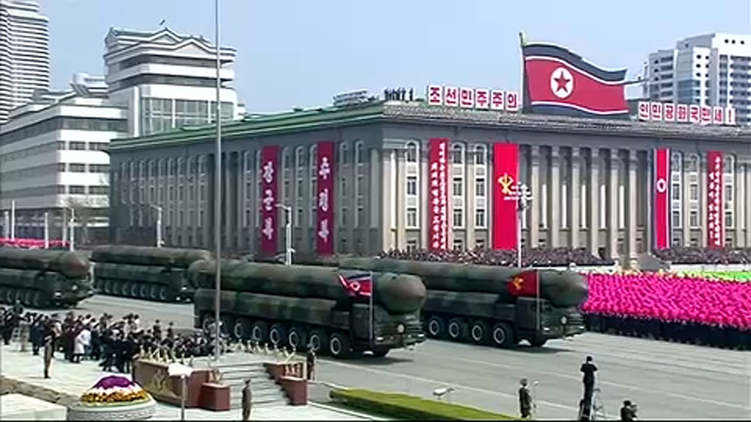 Észak-Korea: Bejelentés a leszerelésről