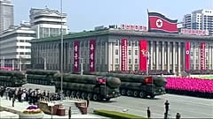Észak-Korea: Bejelentés a leszerelésről