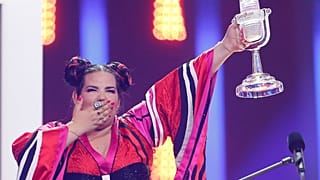 Eurovision 2018'i İsrail kazandı