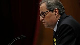 Torra falha posse à primeira volta