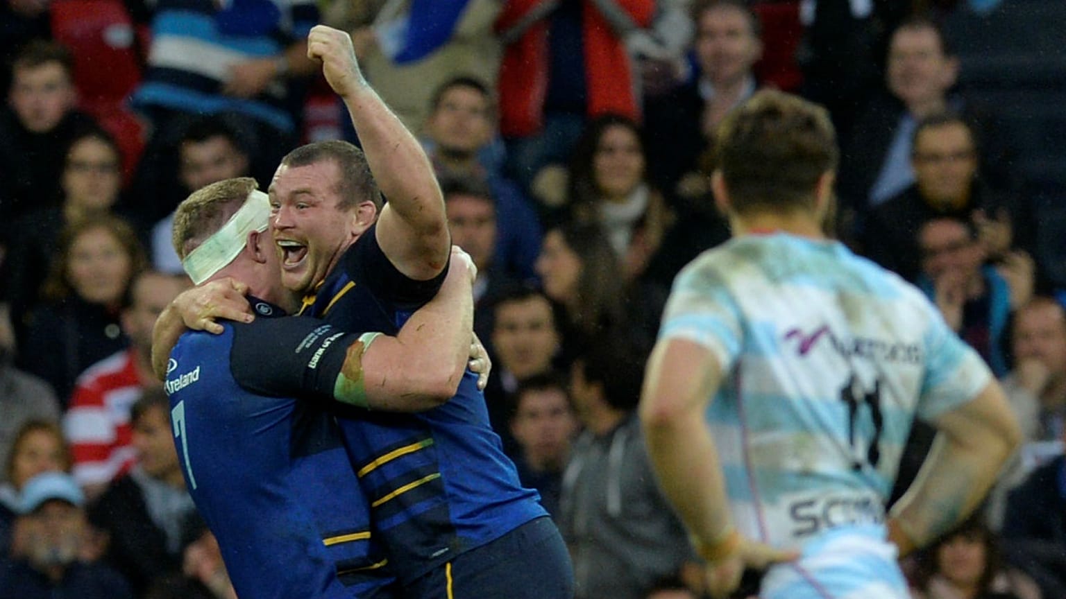 Rugby : le Leinster remporte la Coupe d’Europe