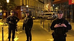 Paris knife attack: Police arrest friend of knifeman in Strasbourg