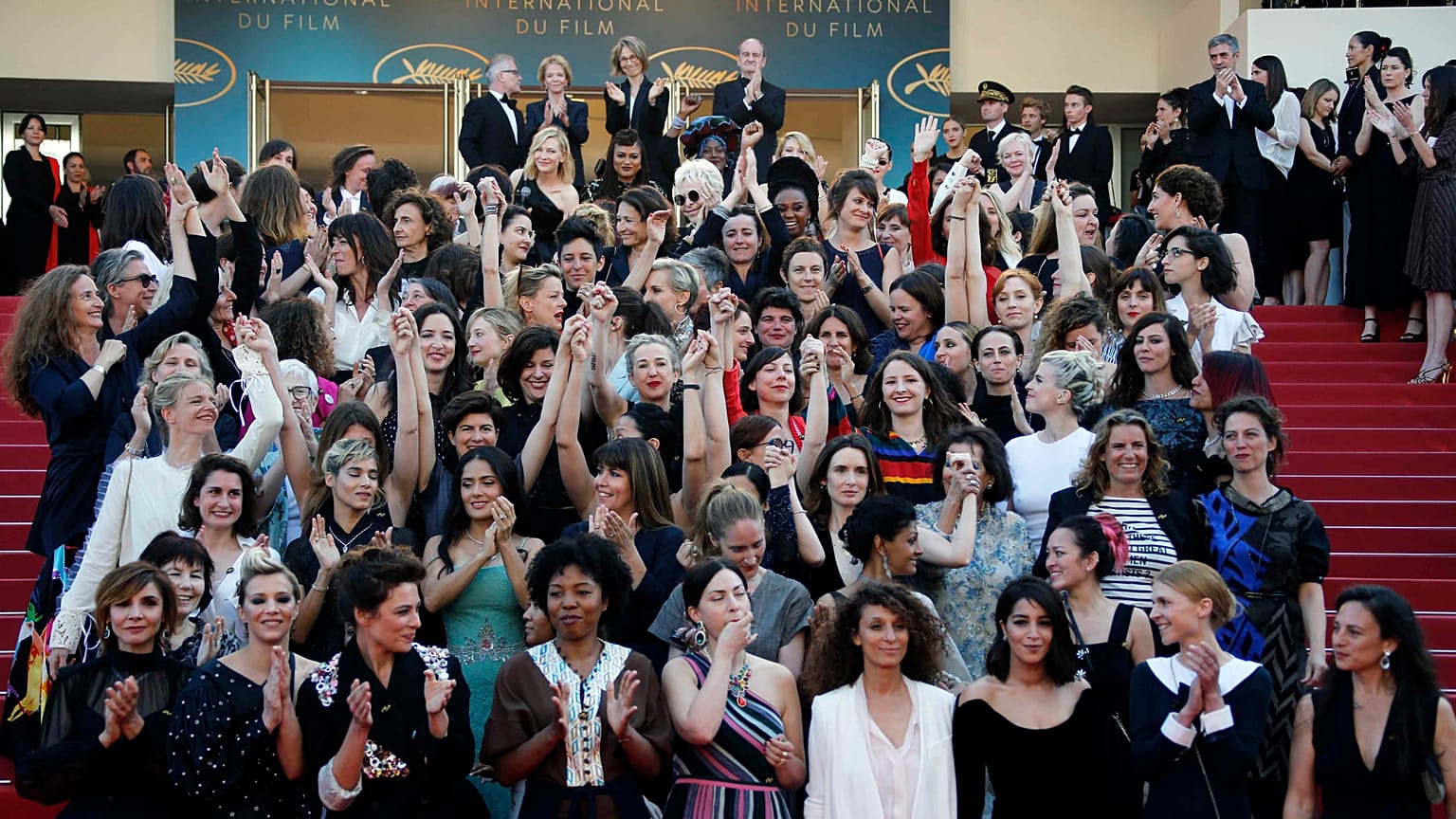 Festival de Cannes : le sujet de l'égalité salariale mis sur le tapis