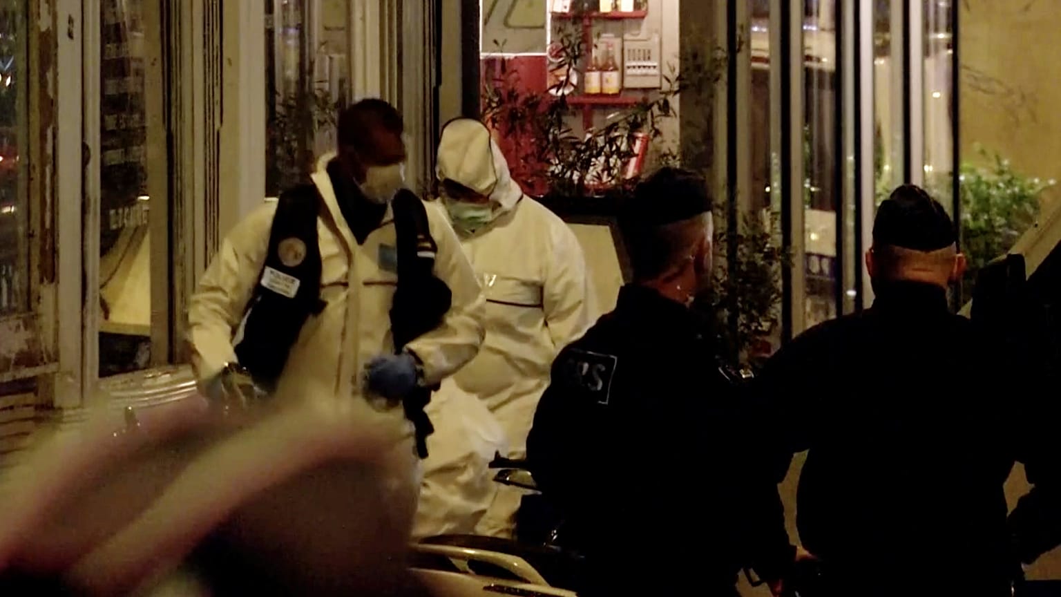 Tödliche Messerattacke in Paris