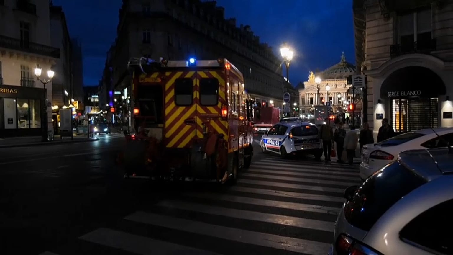Autor de ataque em Paris nasceu em 1997 na Chechénia
