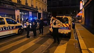 Париж: напавшим был уроженец Чечни