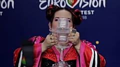 Israel wins Eurovision Song Contest