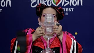 Israel wins Eurovision Song Contest