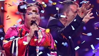 Les fans de Netta sur un nuage