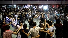 Eurovision 2018: To Ισραήλ πανηγυρίζει για τη Νέτα