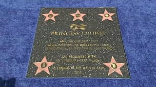 'The Love Boat' cast reunites in Hollywood for a Walk of Fame event
