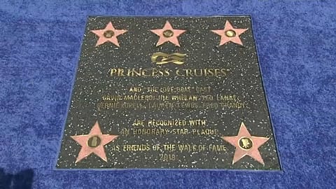 'The Love Boat' cast reunites in Hollywood for a Walk of Fame event
