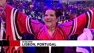 Israel gana Eurovisión con una canción con mensaje feminista