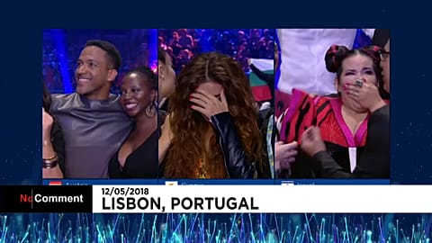 Israel gana Eurovisión 20 años después