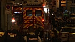 Deux témoins racontent l'attaque de Paris