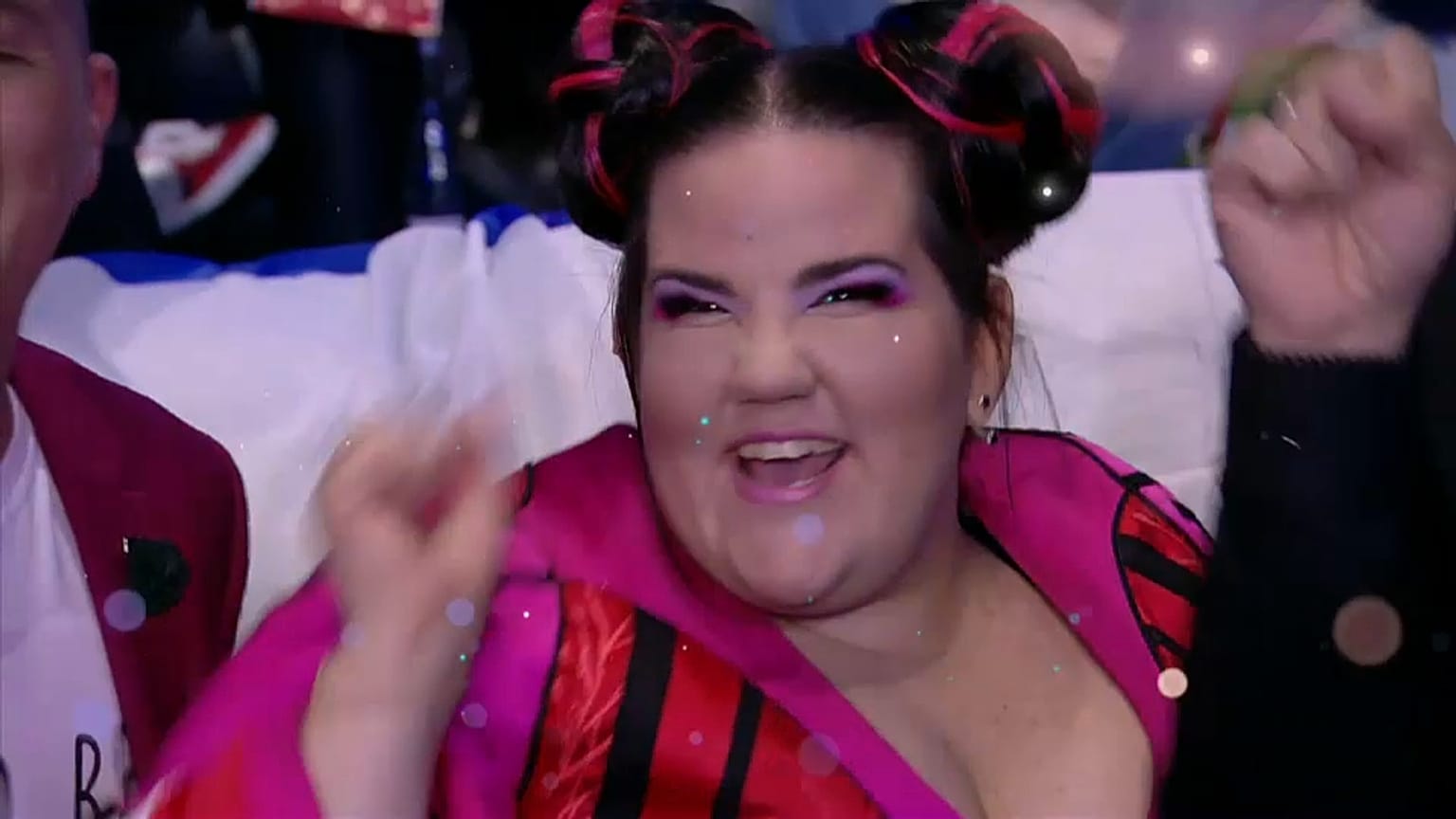 Israelita vence Eurovisão 2018