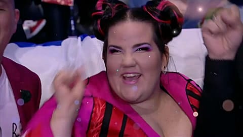 Israelita vence Eurovisão 2018